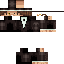 Functionned Minecraft skin preview