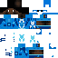 West10000 Minecraft skin preview