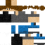 Mysfire Minecraft skin preview