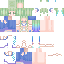 Yokkako Minecraft skin preview