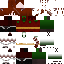 trafaretik Minecraft skin preview