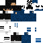 GreenScreanShark Minecraft skin preview