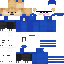 2hiSky Minecraft skin preview