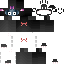 Inkiss Minecraft skin preview