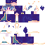 NightSlash41 Minecraft skin preview