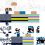 Dpffry Minecraft skin preview
