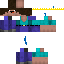 Kazumiii1 Minecraft skin preview