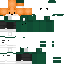 GohanButter Minecraft skin preview