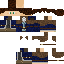 Junnibyou Minecraft skin preview