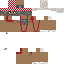 MrWolfGalaxy Minecraft skin preview