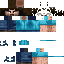 Dark_Clef Minecraft skin preview