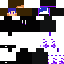 Evil21 Minecraft skin preview