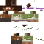 Blackviot Minecraft skin preview