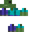 Rastrax22 Minecraft skin preview