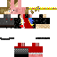 PhoenixHypixel Minecraft skin preview