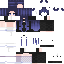 CursedChickie Minecraft skin preview