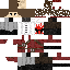 iDaud Minecraft skin preview