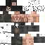 Freasia Minecraft skin preview