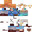 Charluc03 Minecraft skin preview