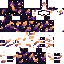 Quizaa Minecraft skin preview