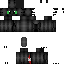 Foxcie Minecraft skin preview