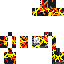 FlamingLycan021 Minecraft skin preview