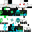 Korzis Minecraft skin preview