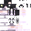 Diamonds4Lace Minecraft skin preview