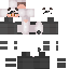 Nightmarepawz Minecraft skin preview