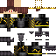 Beomage Minecraft skin preview