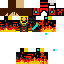 Thugminer Minecraft skin preview