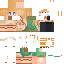 SaninoDS Minecraft skin preview