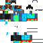 ArQlin Minecraft skin preview