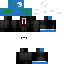 WitherBait Minecraft skin preview