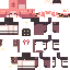 AsrielTNT Minecraft skin preview