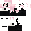 ForgKittie Minecraft skin preview