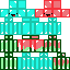 wildCM Minecraft skin preview