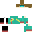 Blitzstriker7 Minecraft skin preview