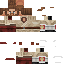 Flutschige Minecraft skin preview