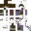 Meowlisted Minecraft skin preview