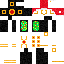 bumscratching Minecraft skin preview
