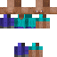 TIERBO0STCORE Minecraft skin preview