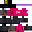 BRINJA Minecraft skin preview
