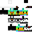 RhysyPeasy Minecraft skin preview