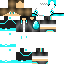 Chadzaid123 Minecraft skin preview