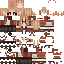 LadyK23 Minecraft skin preview