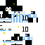 GoCrazyMilky Minecraft skin preview