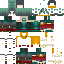 iFabrizio302 Minecraft skin preview