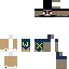 the_long_seal Minecraft skin preview