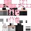 JessaBee44 Minecraft skin preview